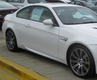 BMW M3 previous