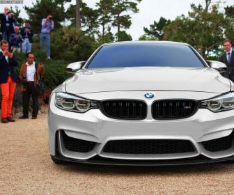 BMW M4 next