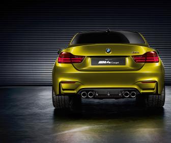 BMW M4 next