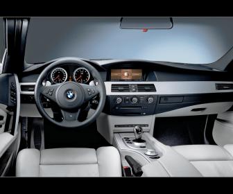 BMW M5 previous