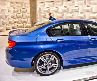 BMW M5 next