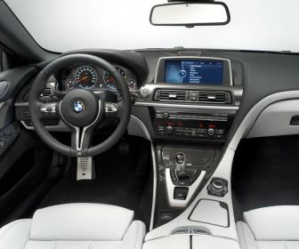 BMW M6 previous