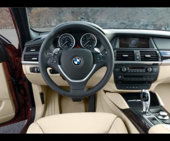 BMW X6 previous