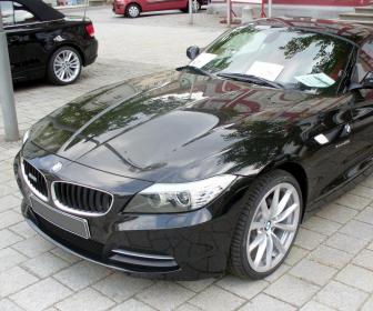 BMW Z4 next