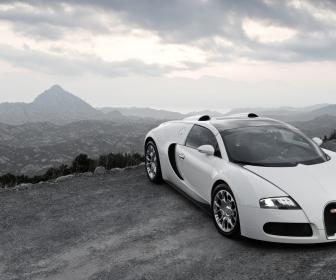 Bugatti Veyron previous