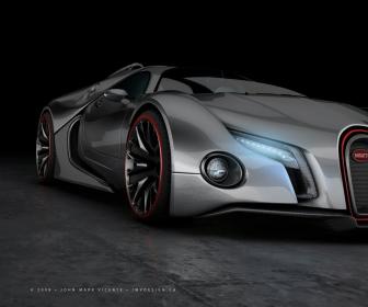 Bugatti Veyron previous