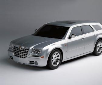 Chrysler 300C next
