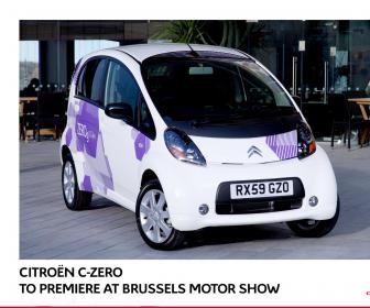 Citroën C-Zero next