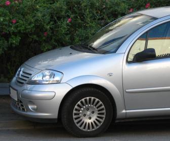 Citroën C3 next