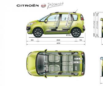 Citroën C3 Picasso next