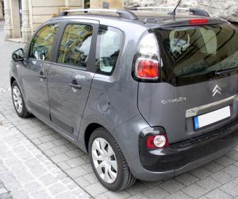 Citroën C3 Picasso previous