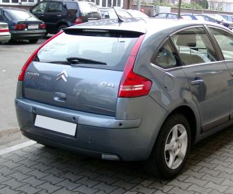 Citroën C4 next