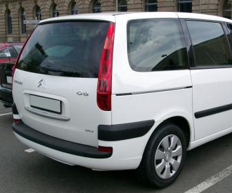 Citroën C8