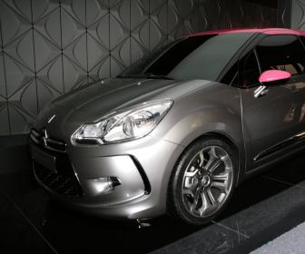 Citroën DS3 previous