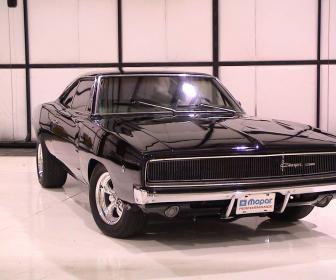 Dodge Charger previous