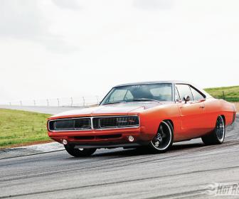 Dodge Charger previous