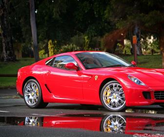 Ferrari 599 next