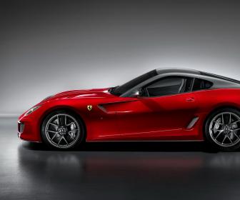 Ferrari 599 next