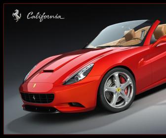 Ferrari California next