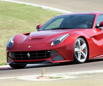 Ferrari F12 Berlinetta next