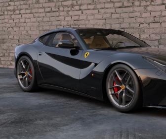 Ferrari F12 Berlinetta next