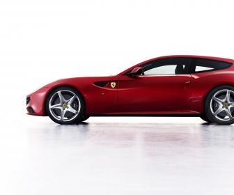 Ferrari FF previous