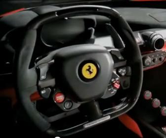Ferrari LaFerrari next