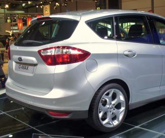 Ford C-Max previous