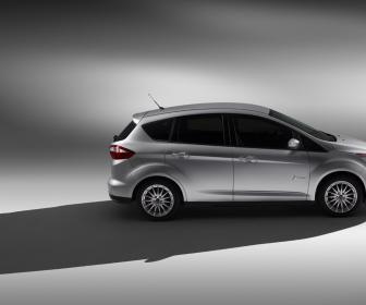 Ford C-Max next