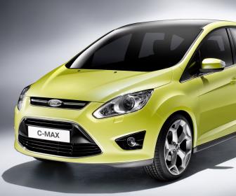 Ford C-Max next