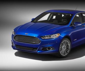 Ford Fusion next
