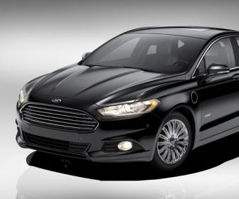 Ford Fusion next