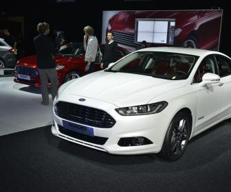 Ford Mondeo next