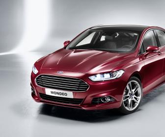 Ford Mondeo next