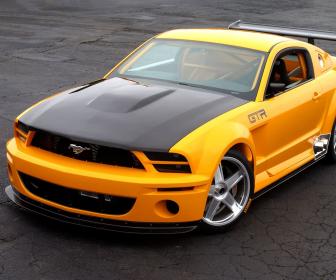 Ford Mustang next