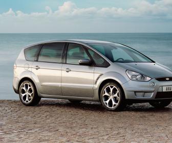 Ford S-Max next