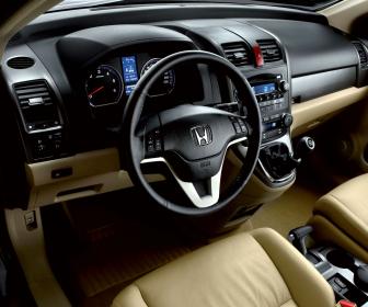 Honda CR-V next