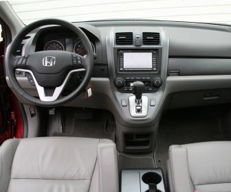 Honda CR-V next
