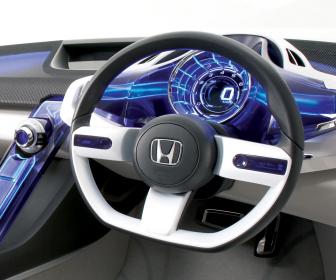 Honda CR-Z next