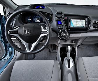 Honda Insight previous