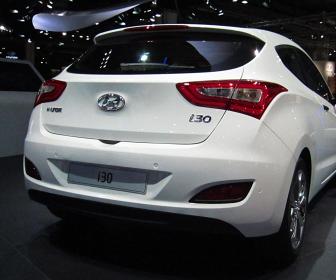 Hyundai i30 next