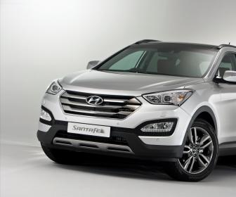 Hyundai Santa Fe next