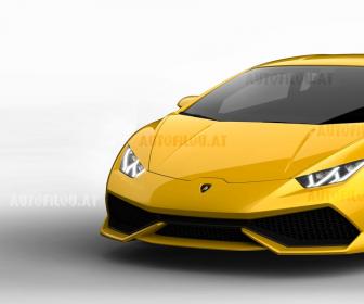 Lamborghini Huracán next