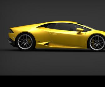 Lamborghini Huracán next