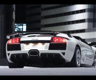 Lamborghini Murciélago next