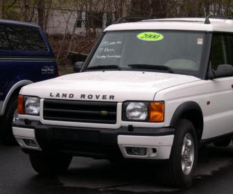 Land Rover Discovery previous