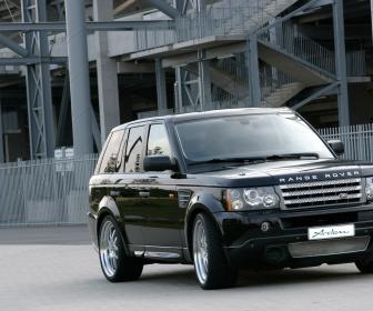 Land Rover Range Rover next