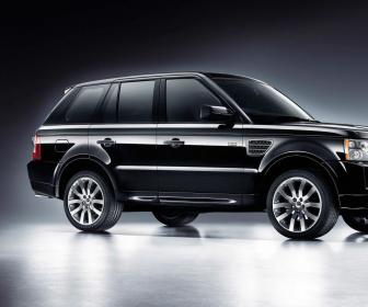 Land Rover Range Rover Sport next