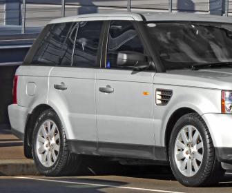Land Rover Range Rover Sport next