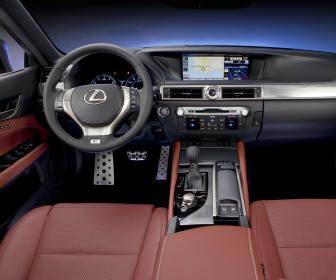 Lexus GS next